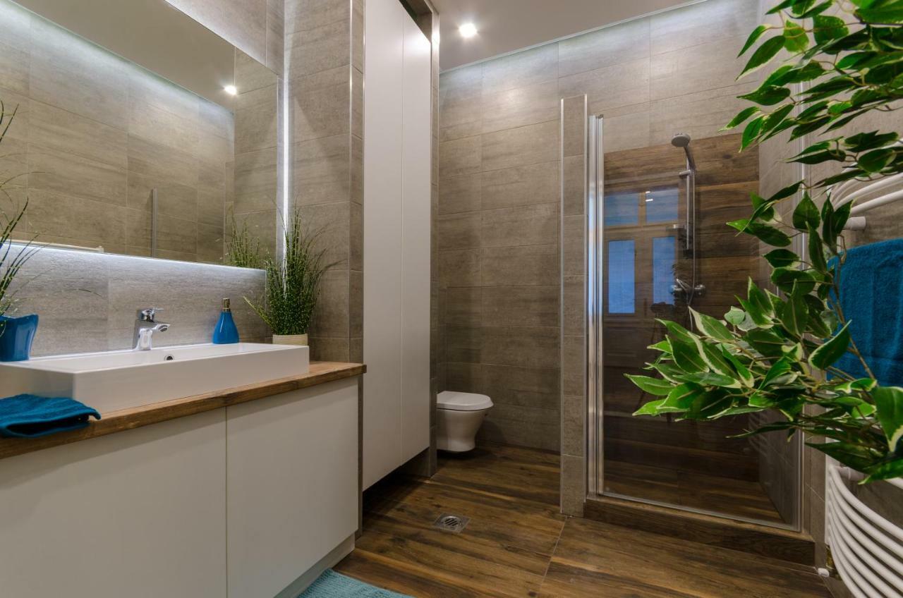 Modern, Luxury Flat In The Heart Of Budapeszt Zewnętrze zdjęcie