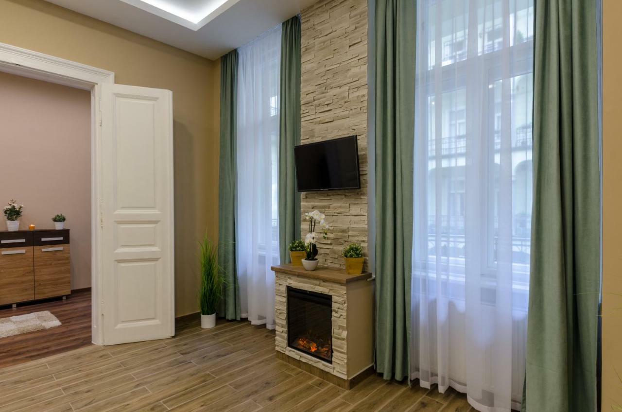 Modern, Luxury Flat In The Heart Of Budapeszt Zewnętrze zdjęcie